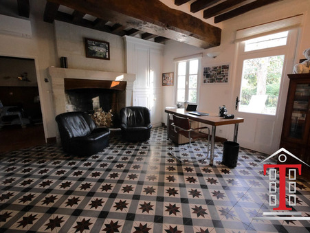 Achat maison Saint Mathurin sur Loire Réf. FD3896-CABINETTAPISSIER_3896