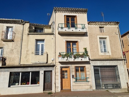 Maison sur Trebes ; 79 000 &euro;  ; Achat Réf. 1101526015-5285
