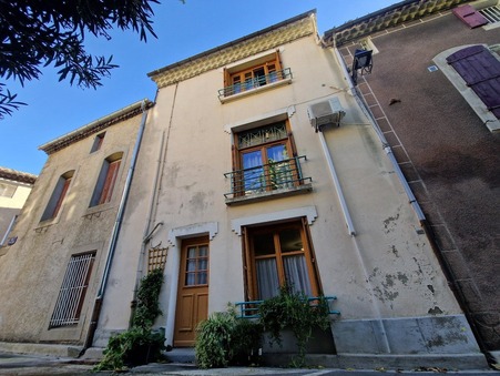 Vente maison 79 000 &euro;  Trebes