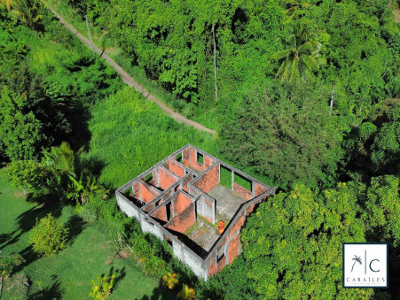 Terrain sur Le Francois ; 234 000 €  ; Vente Réf. CAR223