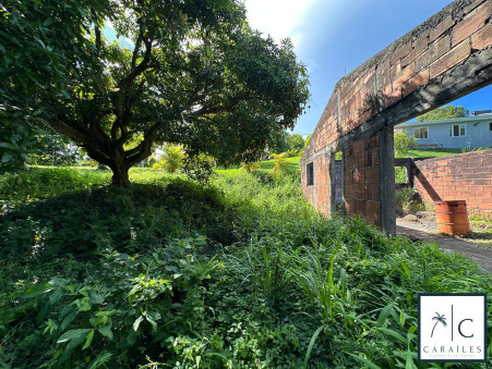 Terrain 234 000 €  sur Le Francois (97240) - Réf. CAR223