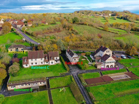 Maison sur Vézelay ; 1 400 000 €  ; A vendre Réf. 33_FLIP2025066