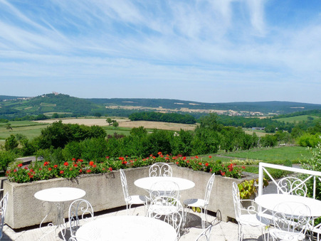 A vendre maison Vézelay 89450; 1 400 000 € 