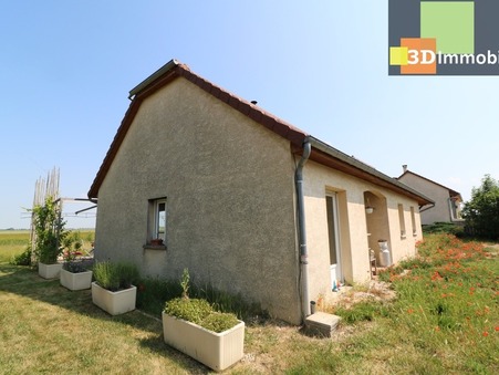 A vendre maison Chaussin 39120; 204 000 € 