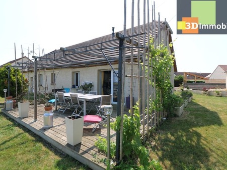 Maison 204 000 €  sur Chaussin (39120) - Réf. MG4992