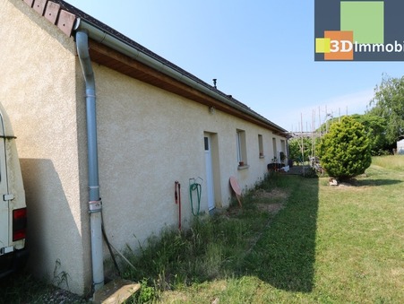 A vendre maison Chaussin 39120; 204 000 € 