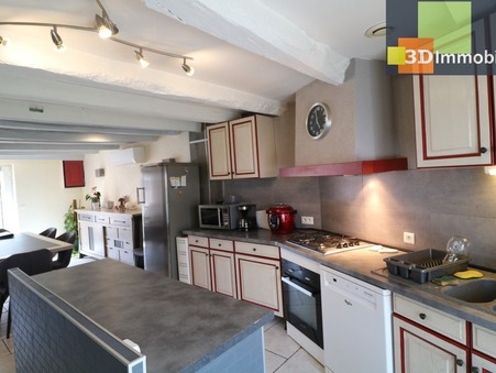 Maison 353 000 €  sur Chaussin (39120) - Réf. MG51482547