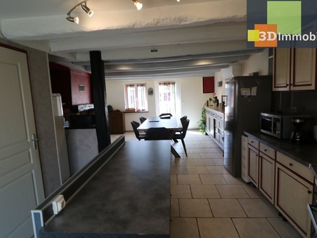 Maison 353 000 €  sur Chaussin (39120) - Réf. MG51482547