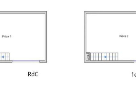 Vente appartement 111 000 €  Marseille