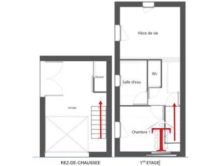 Achat appartement Angers Réf. FD3880-CABINETTAPISSIER_3880