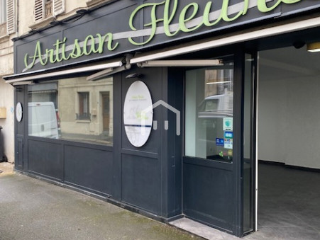 Location local commercial Chars Réf. 298