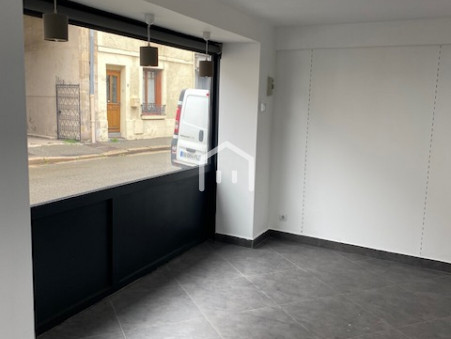 Location local commercial Chars Réf. 298