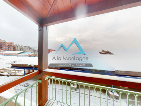 Vente appartement 284 000 € Les Arcs