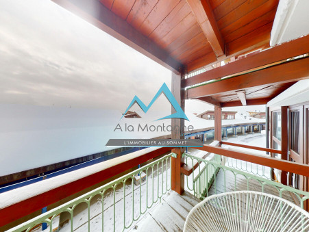 Vente appartement 284 000 € Les Arcs