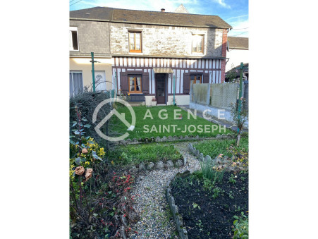 Maison 143 000 € Réf. 7185 Yvetot