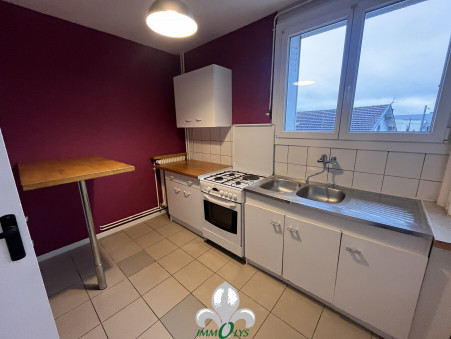Appartement sur Besancon ; 730 €  ; Location Réf. 38