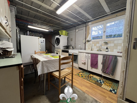 Maison sur Saint-Rémy ; 180 000 &euro;  ; A vendre Réf. KC3356