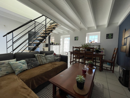 Maison 139 620 € sur Plouguerneau (29880) - Réf. 2553