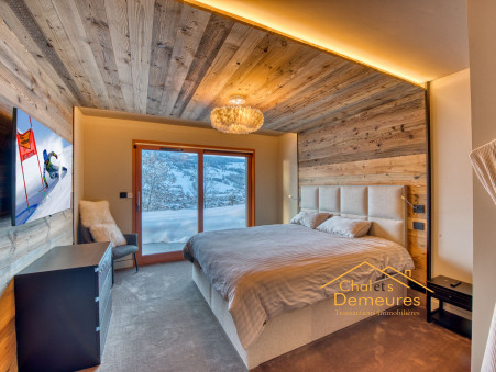 A vendre maison Megeve 74120; 5 300 000 &euro;