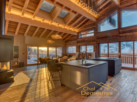 A vendre maison Megeve 74120; 5 300 000 &euro;