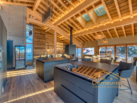 Maison sur Megeve ; 5 300 000 &euro; ; Achat Réf. 1072