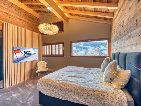 Maison 5 300 000 &euro; Réf. 1072 Megeve