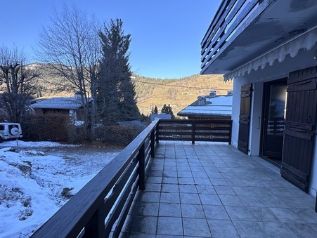Achat appartement Megève Réf. DOM26568