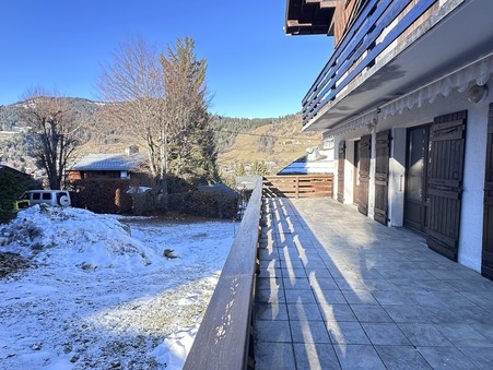 Appartement sur Megève ; 799 000 &euro;  ; Achat Réf. DOM26568