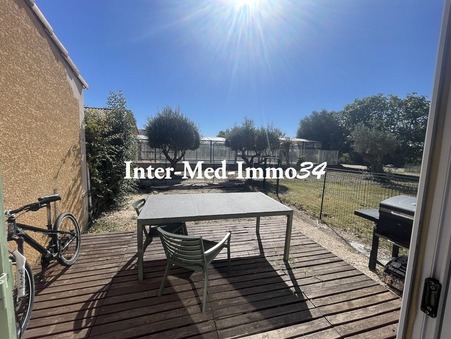 Vente maison 119 000 &euro;  Beziers