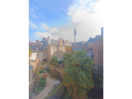 Appartement 1 450 €  Réf. 1574-5 Rennes