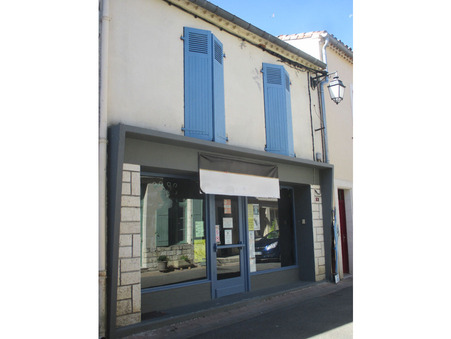 Immeuble 182 000 €  sur Montpezat de Quercy (82270) - Réf. 14009