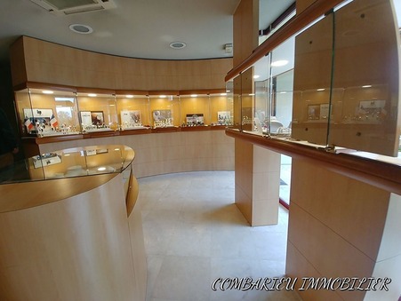 Location local commercial Caussade Réf. 14032