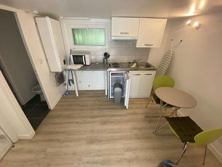 Appartement sur Orsay ; 672 €  ; Location Réf. 140