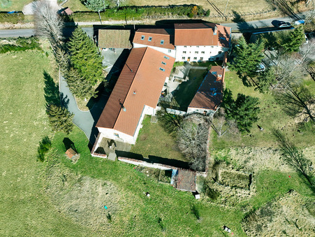 Vente maison 498 000 €  Saint Genest Malifaux