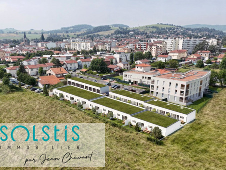 Achat appartement La Talaudière Réf. CHAJE 5656