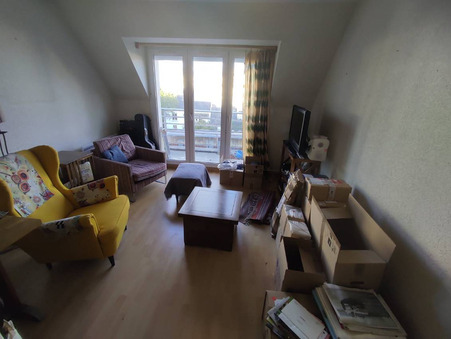 Appartement sur Nantes ; 840 €  ; A louer Réf. GB739