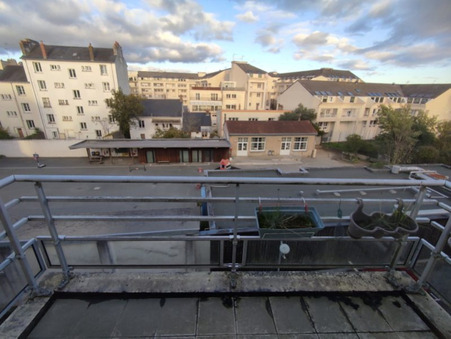 A louer appartement Nantes 44000; 840 € 