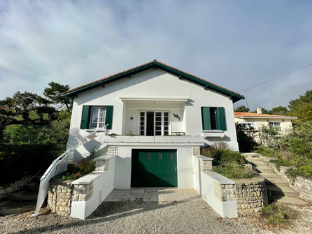 Maison sur Saint-Trojan-les-Bains ; 370 975 € ; A vendre Réf. 3708