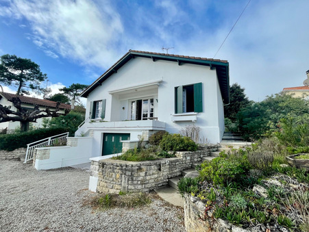 Maison sur Saint-Trojan-les-Bains ; 370 975 € ; A vendre Réf. 3708