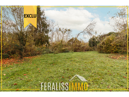 Achat terrain Éragny Réf. 9965