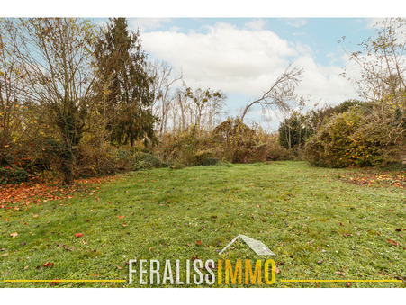 Achat terrain Éragny Réf. 9965