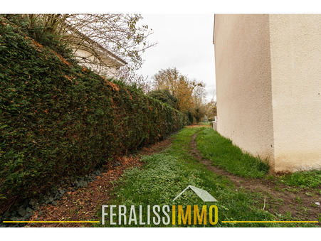 A vendre terrain Éragny 95610; 267 500 € 