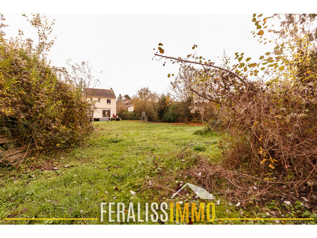 Achat terrain Éragny Réf. 9965