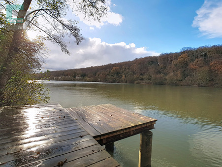 Achat terrain Vulaines-sur-Seine Réf. 3097