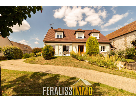 Maison 699 900 €  Réf. 9969 Courdimanche