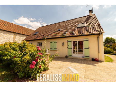 Maison 699 900 €  Réf. 9969 Courdimanche