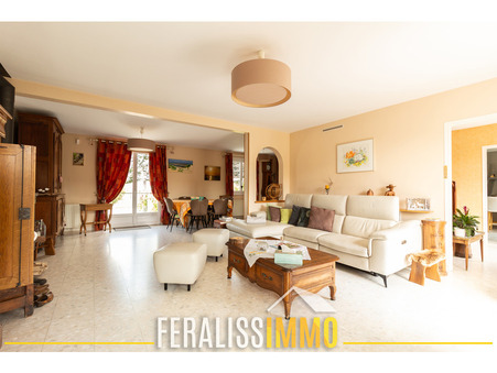 A vendre maison Courdimanche 95800; 699 900 € 