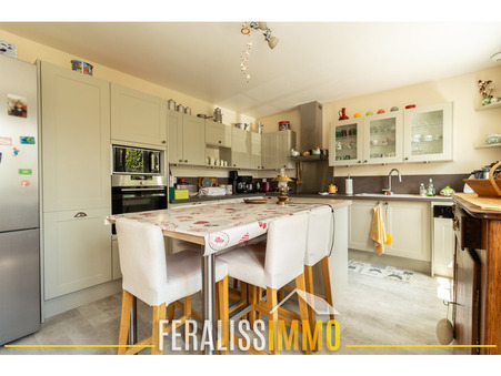 A vendre maison Courdimanche 95800; 699 900 € 