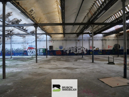 Vente Entrepot ROUEN Réf. 2664-24 - Slide 2