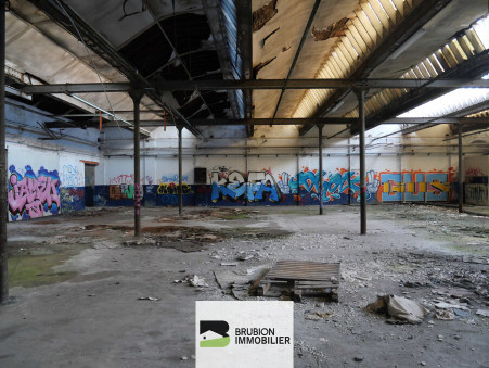 Vente Entrepot ROUEN Réf. 2664-24 - Slide 4